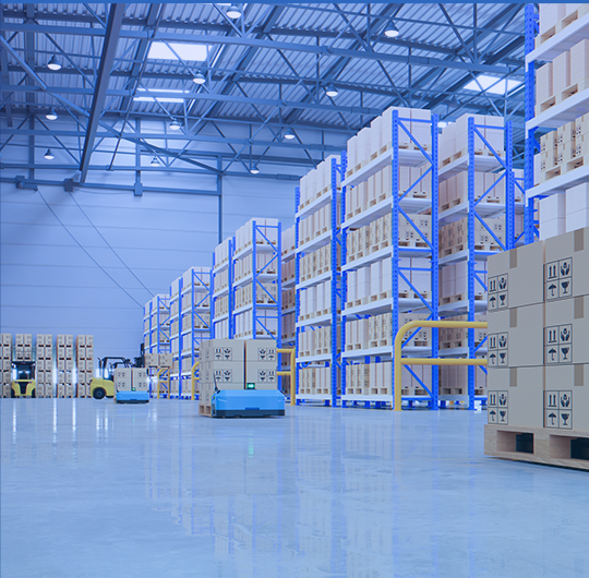 車(chē)間與倉(cāng)庫(kù)無(wú)縫對(duì)接