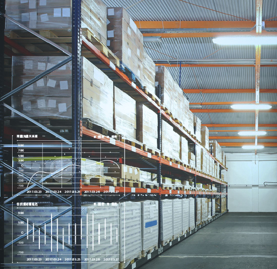 倉(cāng)儲(chǔ)信息化建設(shè)